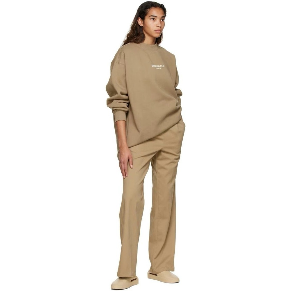 Essentials Fear Of God Sweatshirt Sweatshirt Oversized - Picture 2 of 15